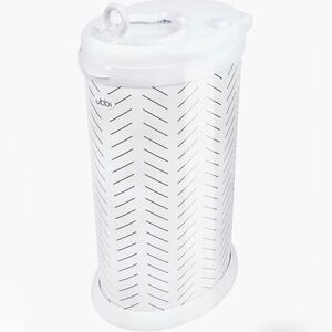 Ubbi diaper pail. Brand new in an original box. Newer used, received 2 of them.